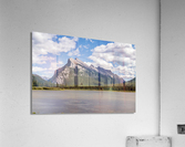 Mount Rundle Banff Alberta 3  Acrylic Print