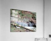 Waterfall Vancouver  Acrylic Print