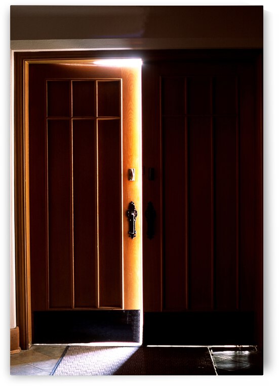 Opening Door by JesseLeonard