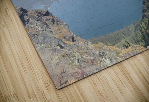 Mount Sarrail Alberta JesseLeonard puzzle