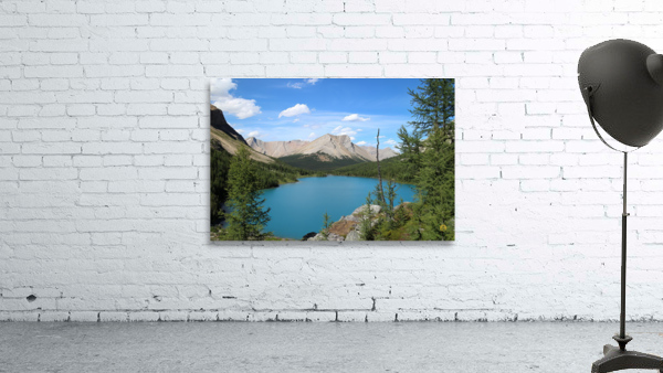Skoki Lake B.C. by JesseLeonard