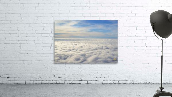 cloudsAbove the Clouds by JesseLeonard