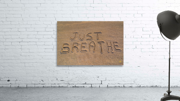 Just Breathe by JesseLeonard