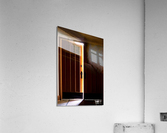Opening Door  Impression acrylique