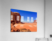 Wadi Rum Jordan  Impression acrylique